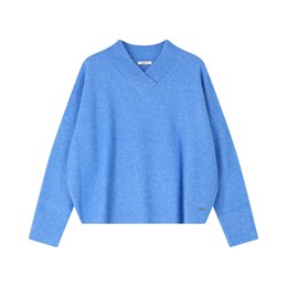 pullover CELINE blue stock
